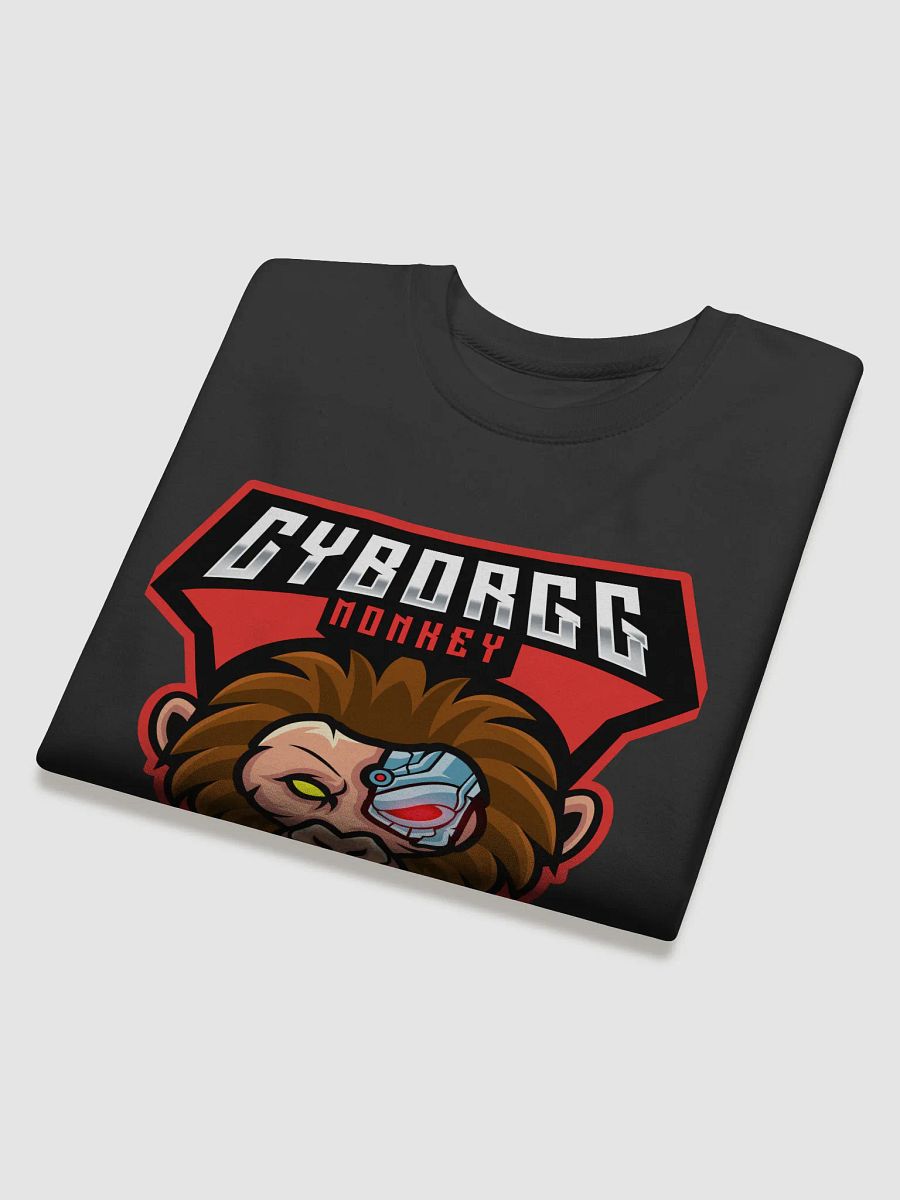 Cyborgg Monkey Cotton Heritage Sweatshirt product image (4)