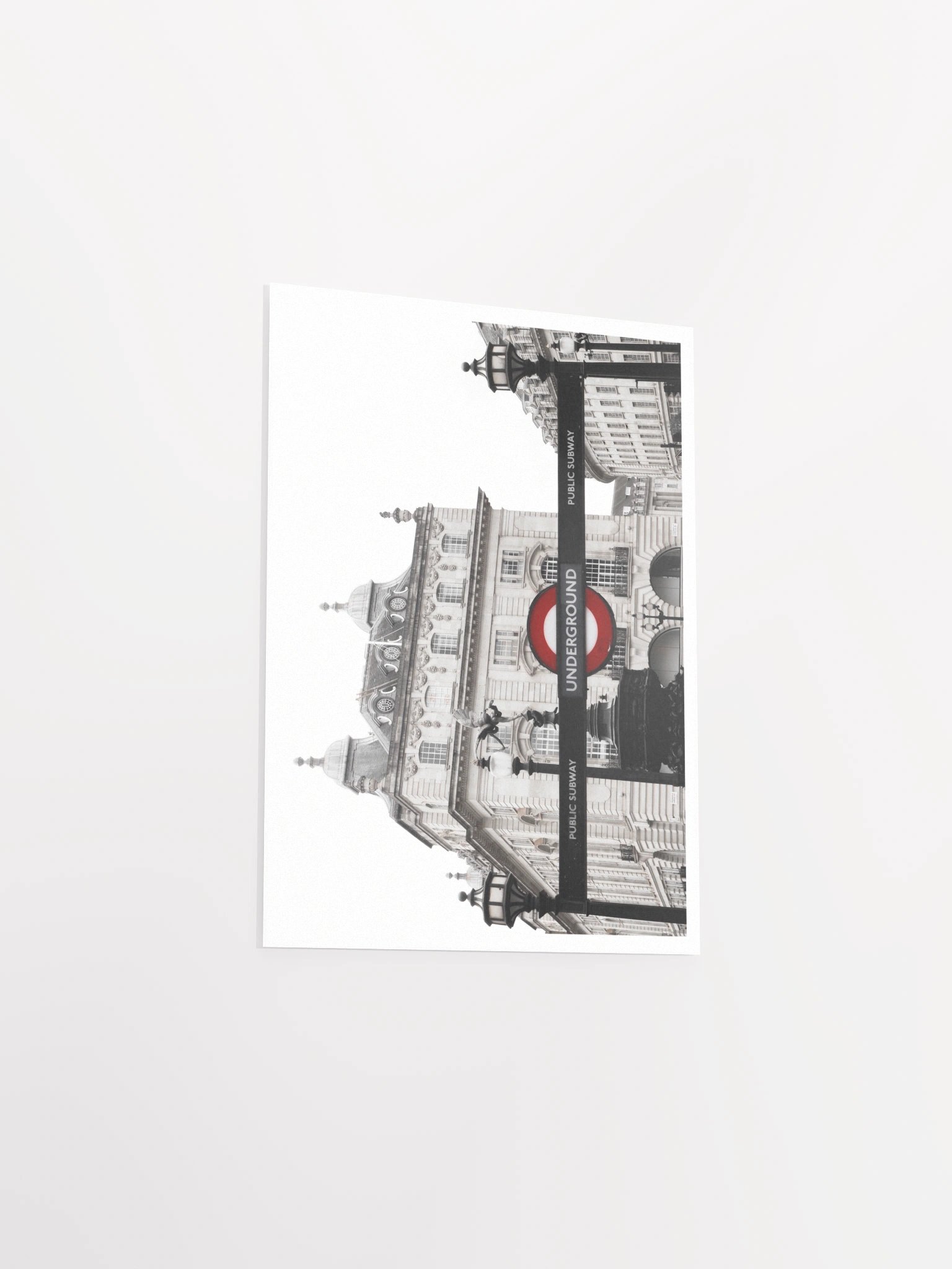 The Underground II - Print product image (17)