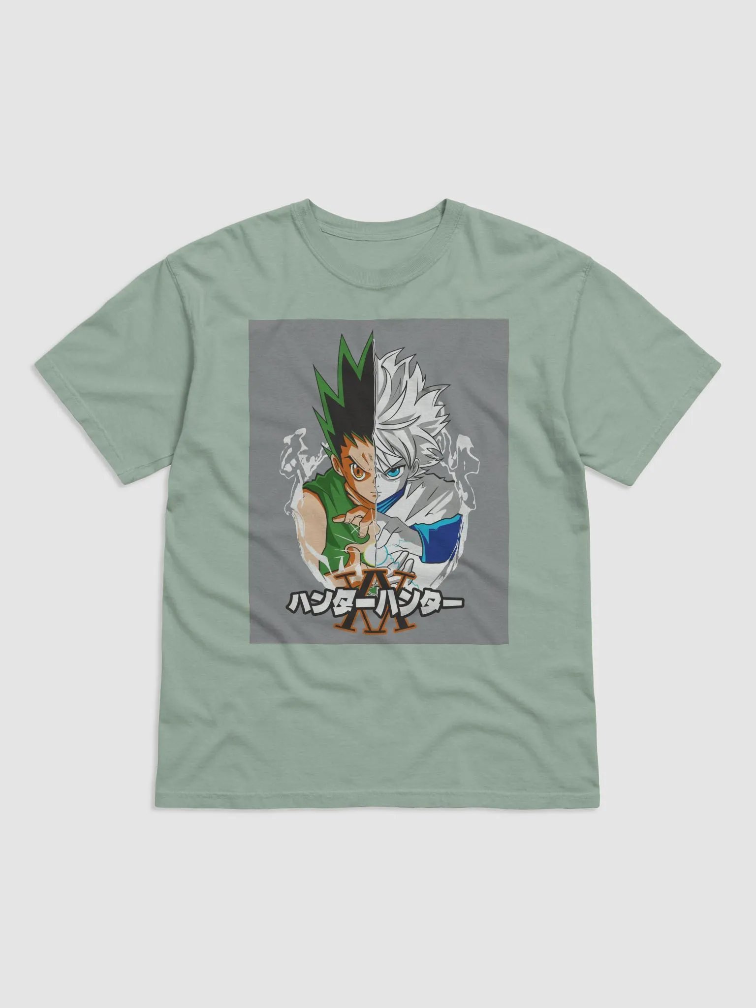 Gon Freecss and Killua Zoldyck product image (14)