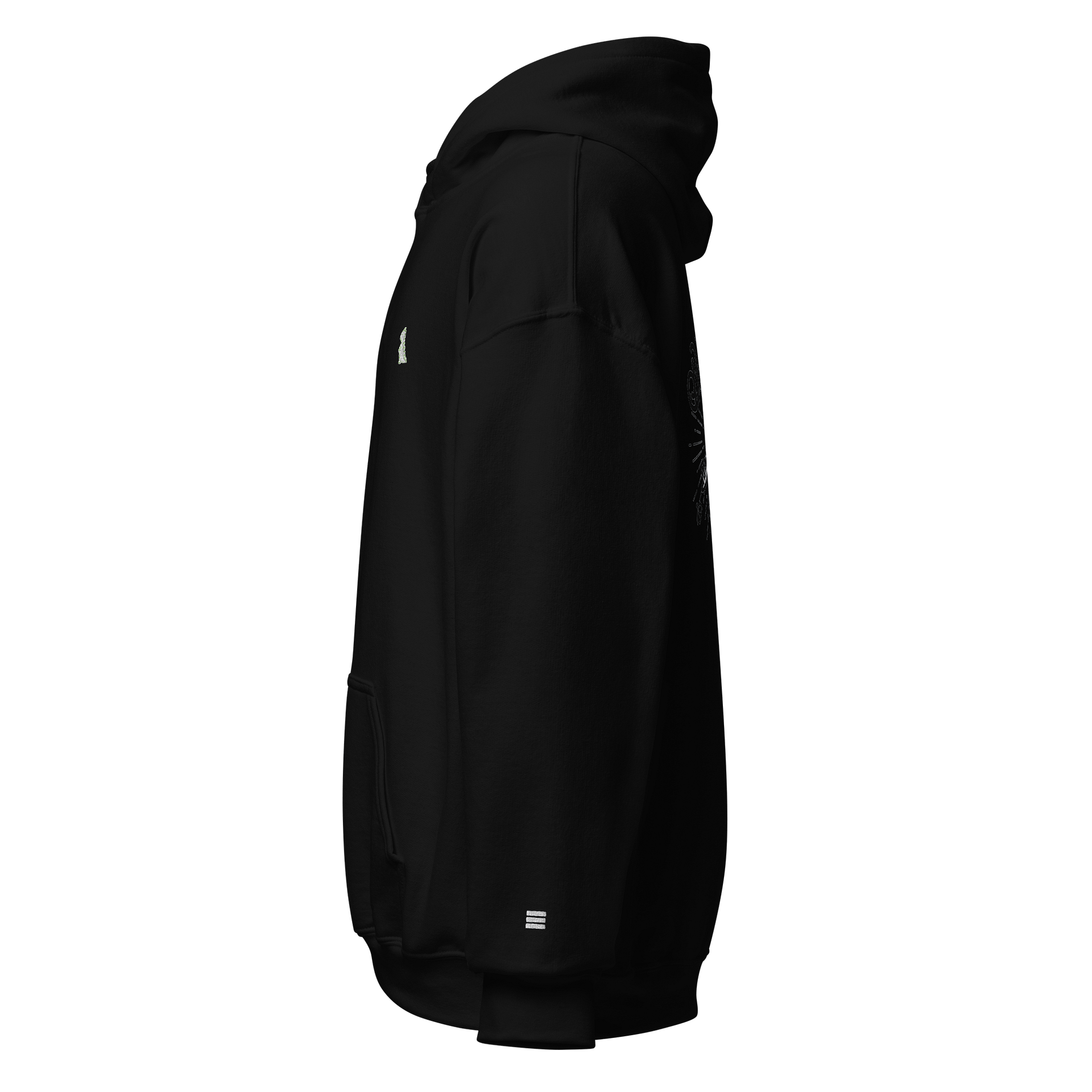 Lazy Panda X Dinobaby Dinosaur Adventure Edtion Hoodie product image (3)