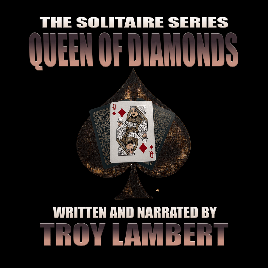 The Solitaire Series Episode 4: The Queen of Diamonds product image (1)