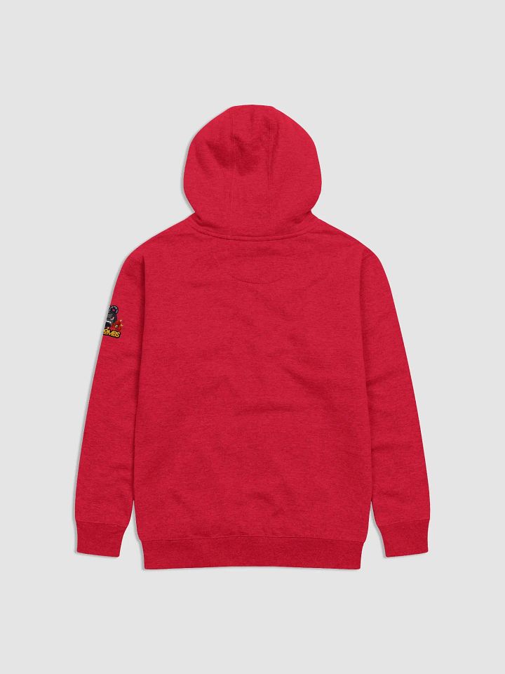 The Definition Royal Explosive Unisex Hoodie product image (2)