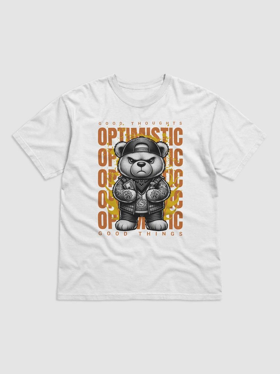 Optimistic | Heavyweight T-Shirt product image (5)