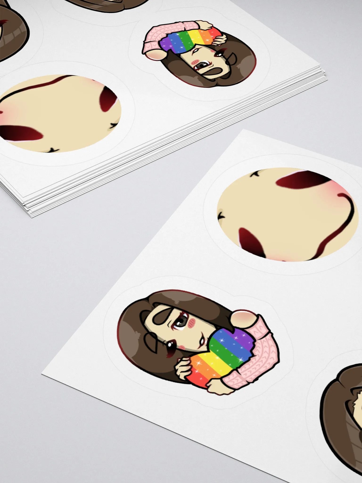 Sarah Sticker Pack #4 product image (4)