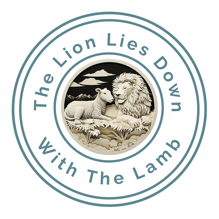 Lion & Lamb Unisex Tee product image (1)