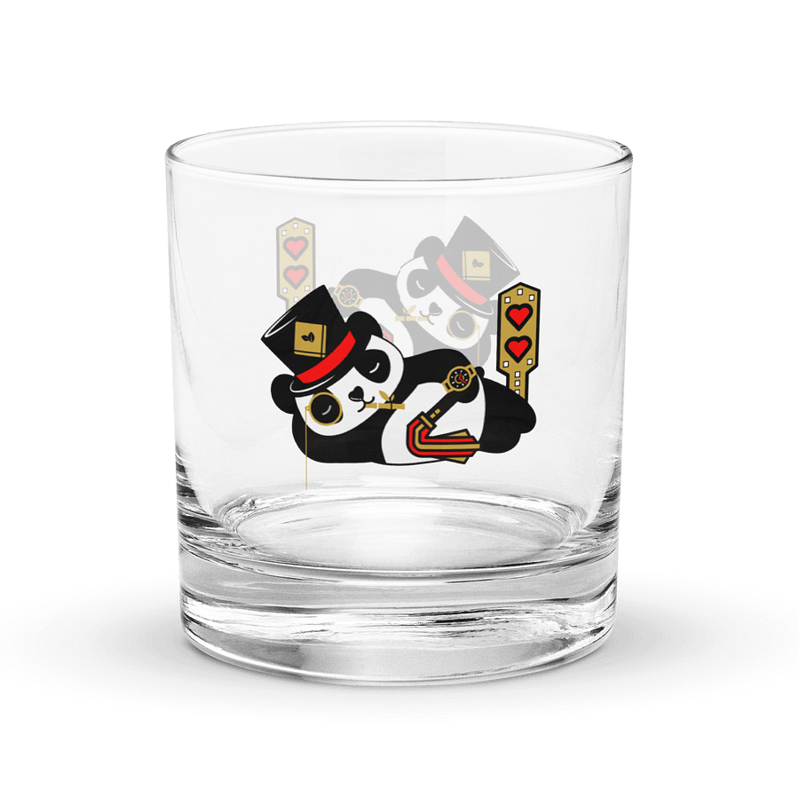 OG Logo Rocks Glass product image (1)