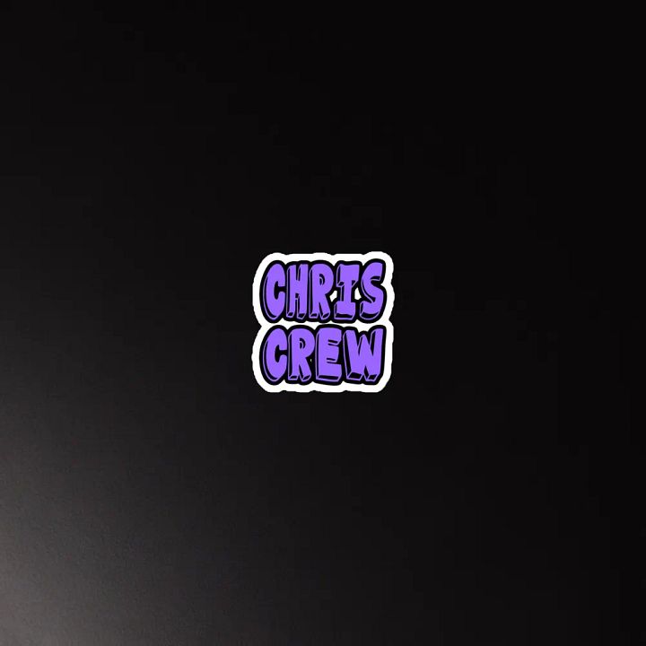 Chris Crew Emote Magnet product image (2)