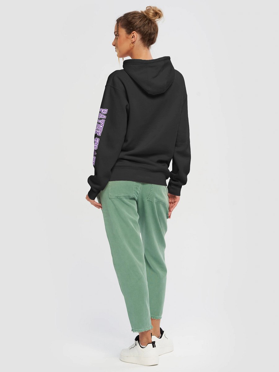 Mystic Emblem Purple Hoodie product image (21)