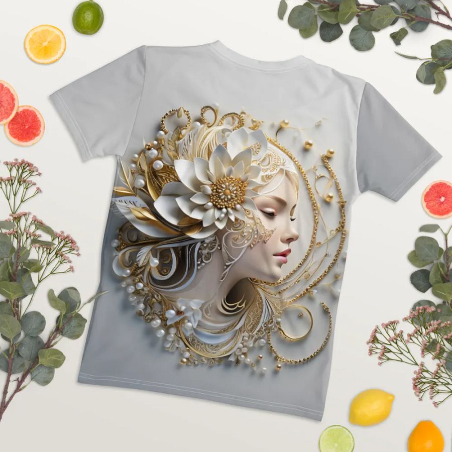 Girl Décor T shirt product image (5)