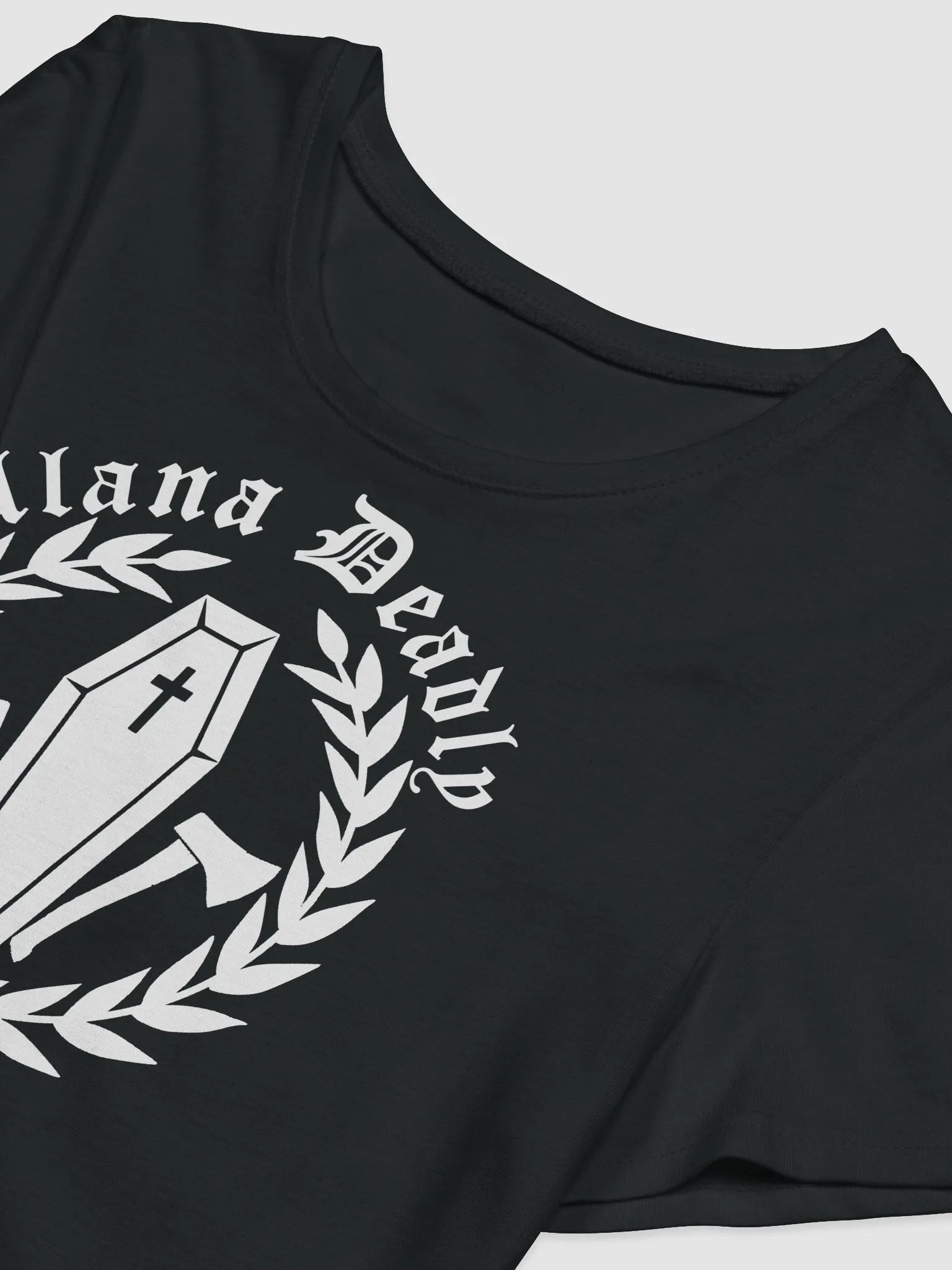 Famiglia V3 Cropped T product image (3)