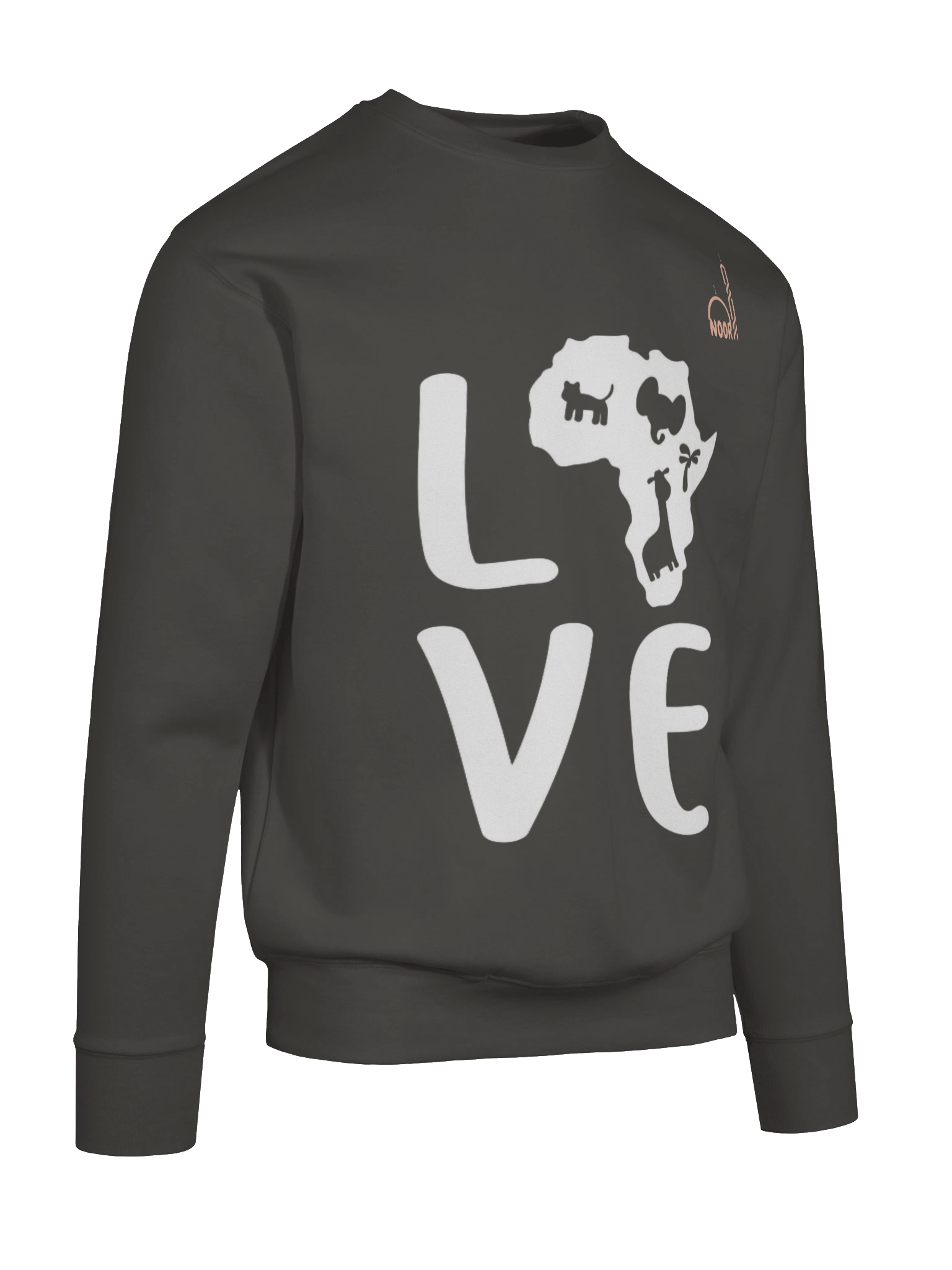Noor Africa Premium Cotton Crew Sweatshirt product image (28)