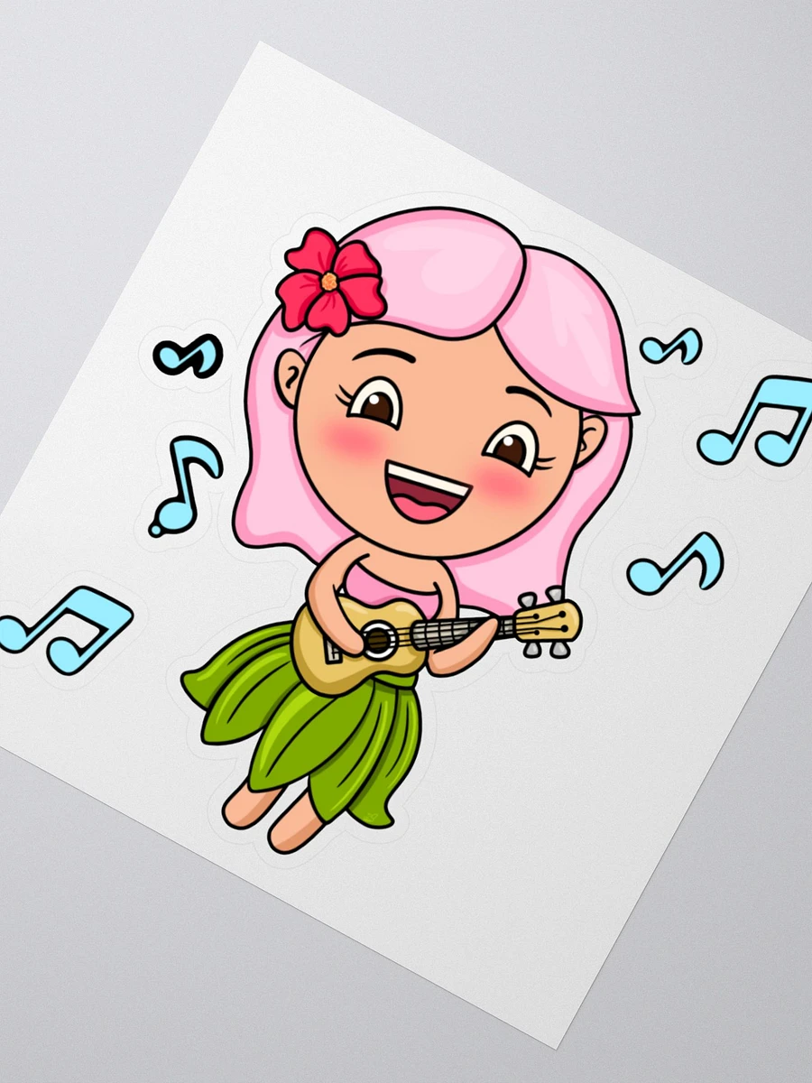 Hula Party Sticker product image (2)