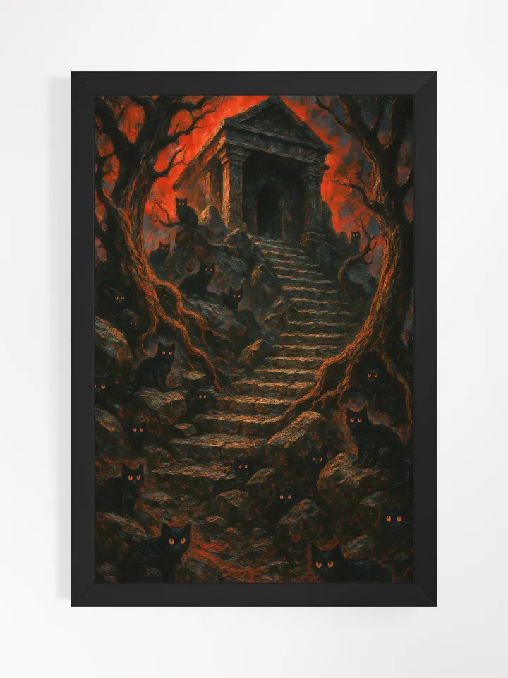 Temple of a Thousand Eyes product image (1)