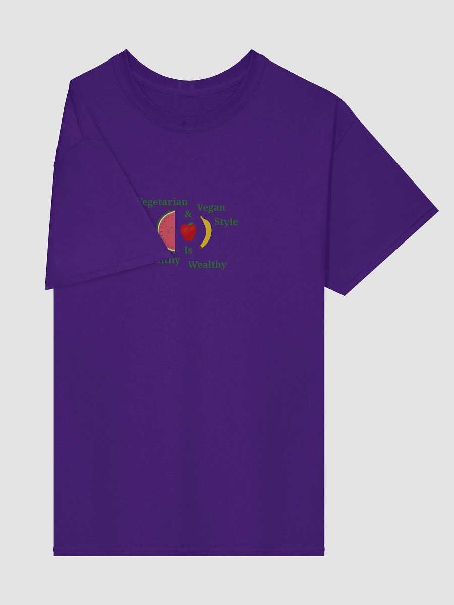 Fruitful Vibes Vegan T-Shirt product image (4)