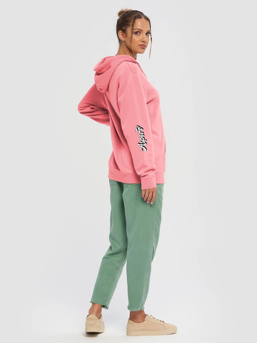 Aspero Independent Trading Co. Pigment Dyed Hoodie product image (53)