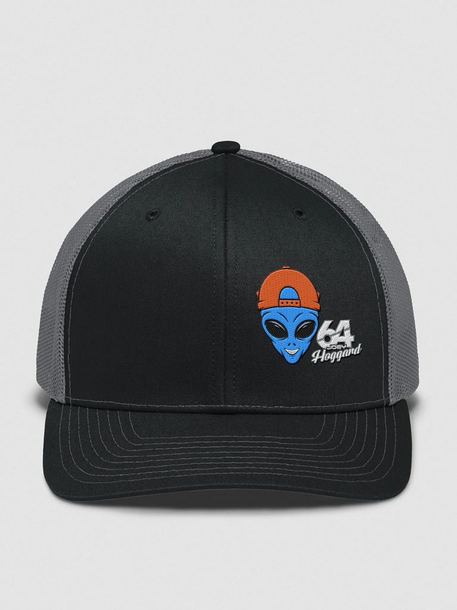 Hoggard, Blue Alien6 Snap Hat product image (4)