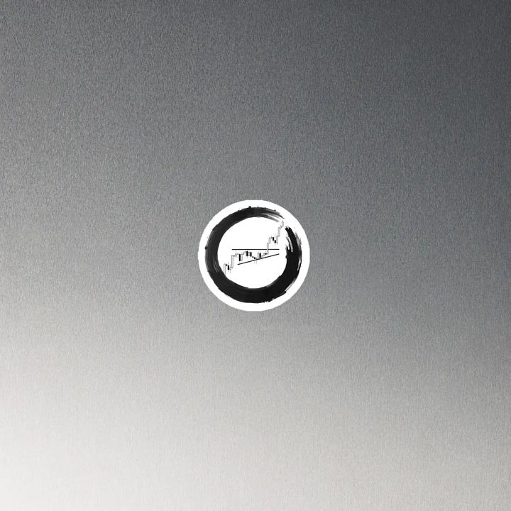 Circle Magnet (White) product image (4)