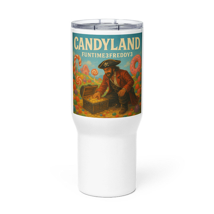 Candyland Travel Mug Pro product image (3)