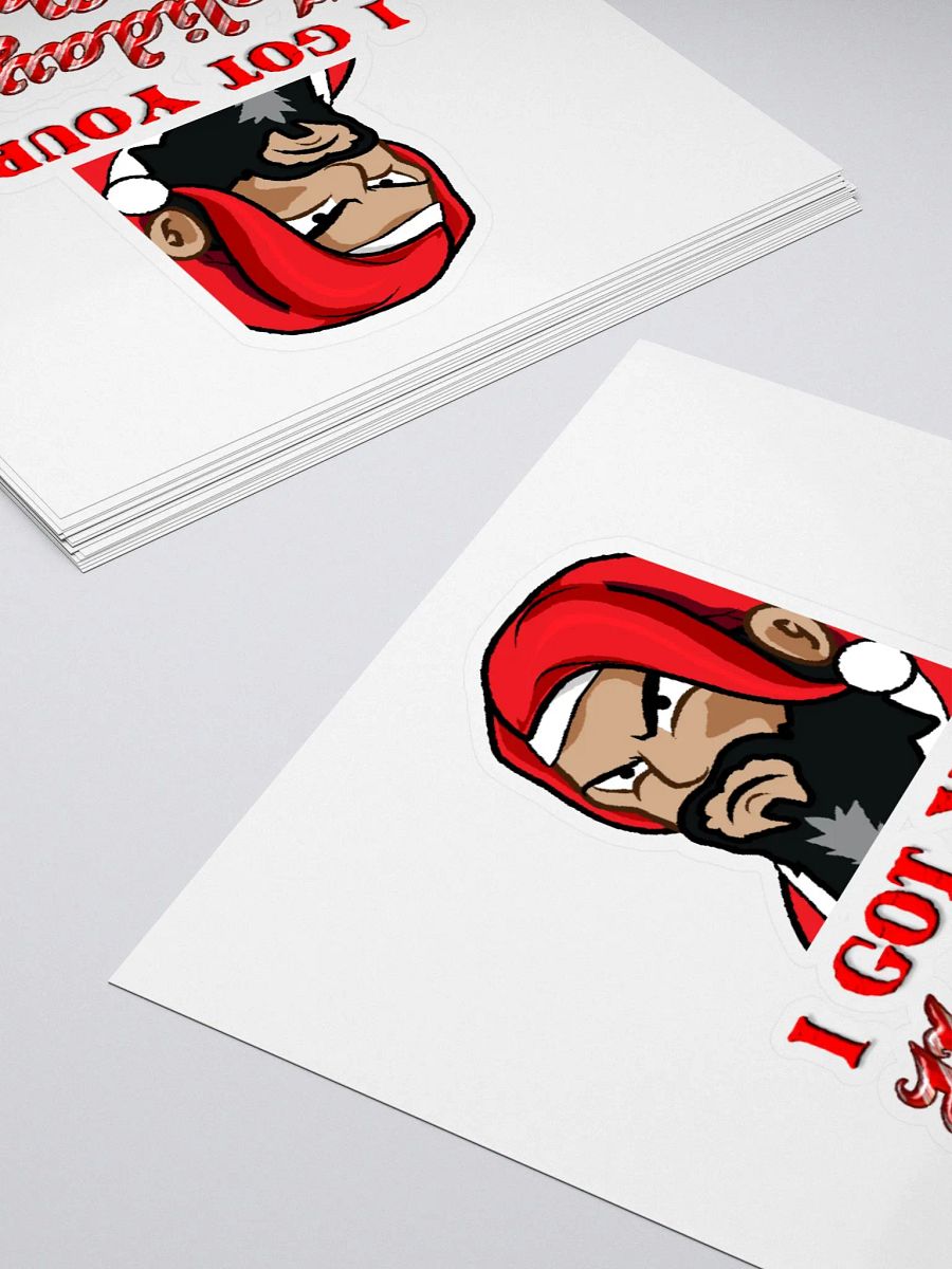 Holiday Cheer Sticker product image (4)