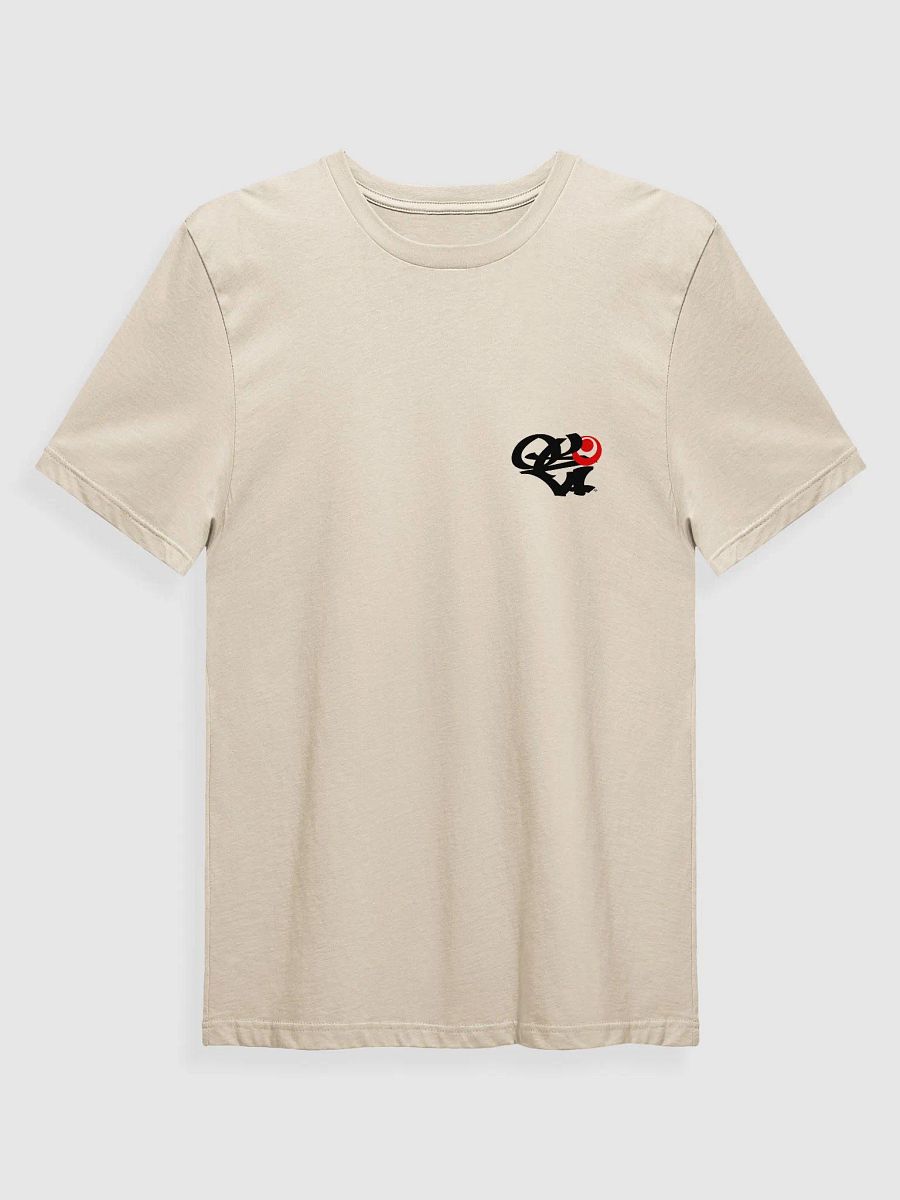 Oki Throwie Tee [BLK] product image (7)