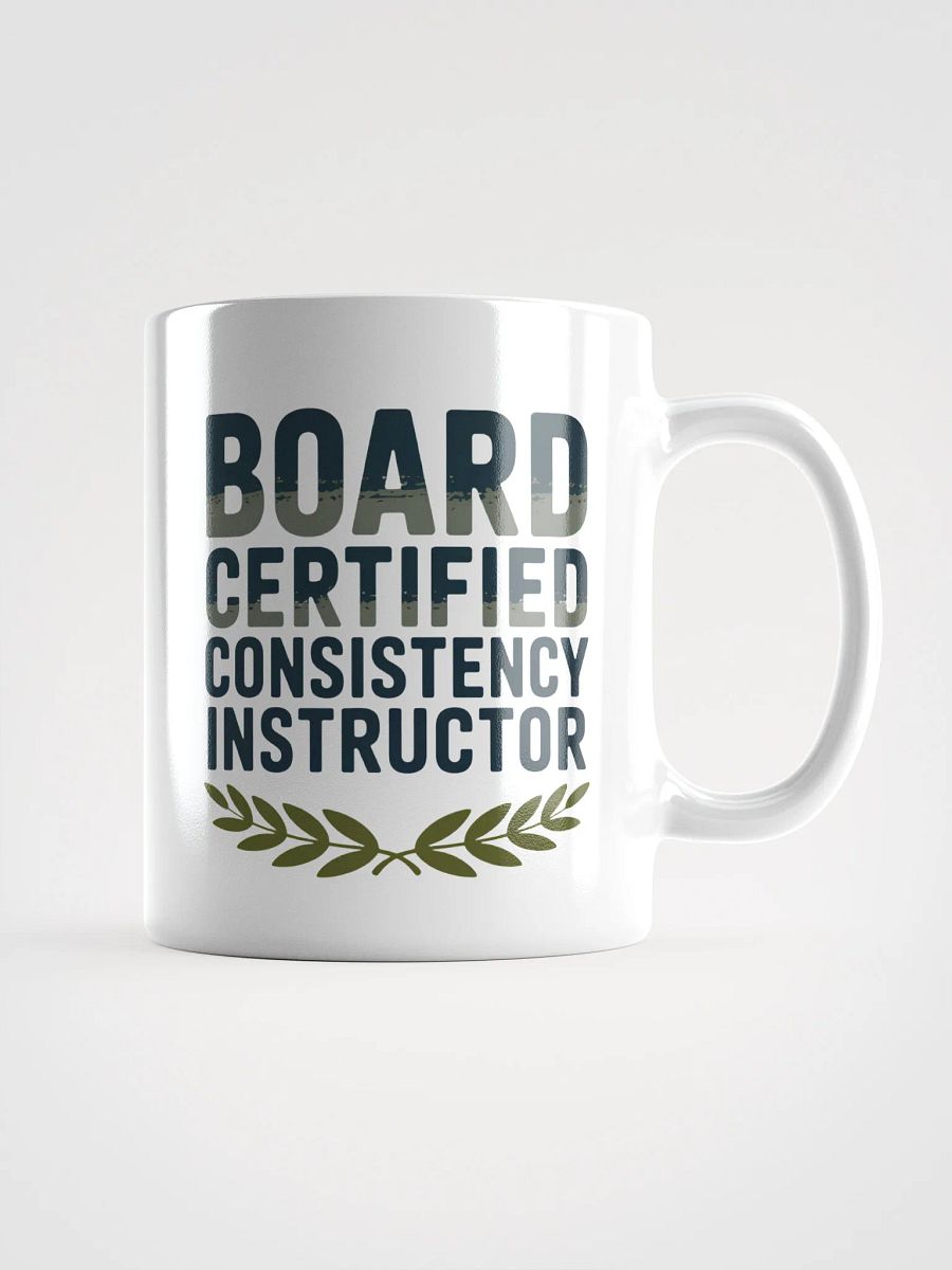 Consistency Instructor Human Design Generator Mug product image (1)