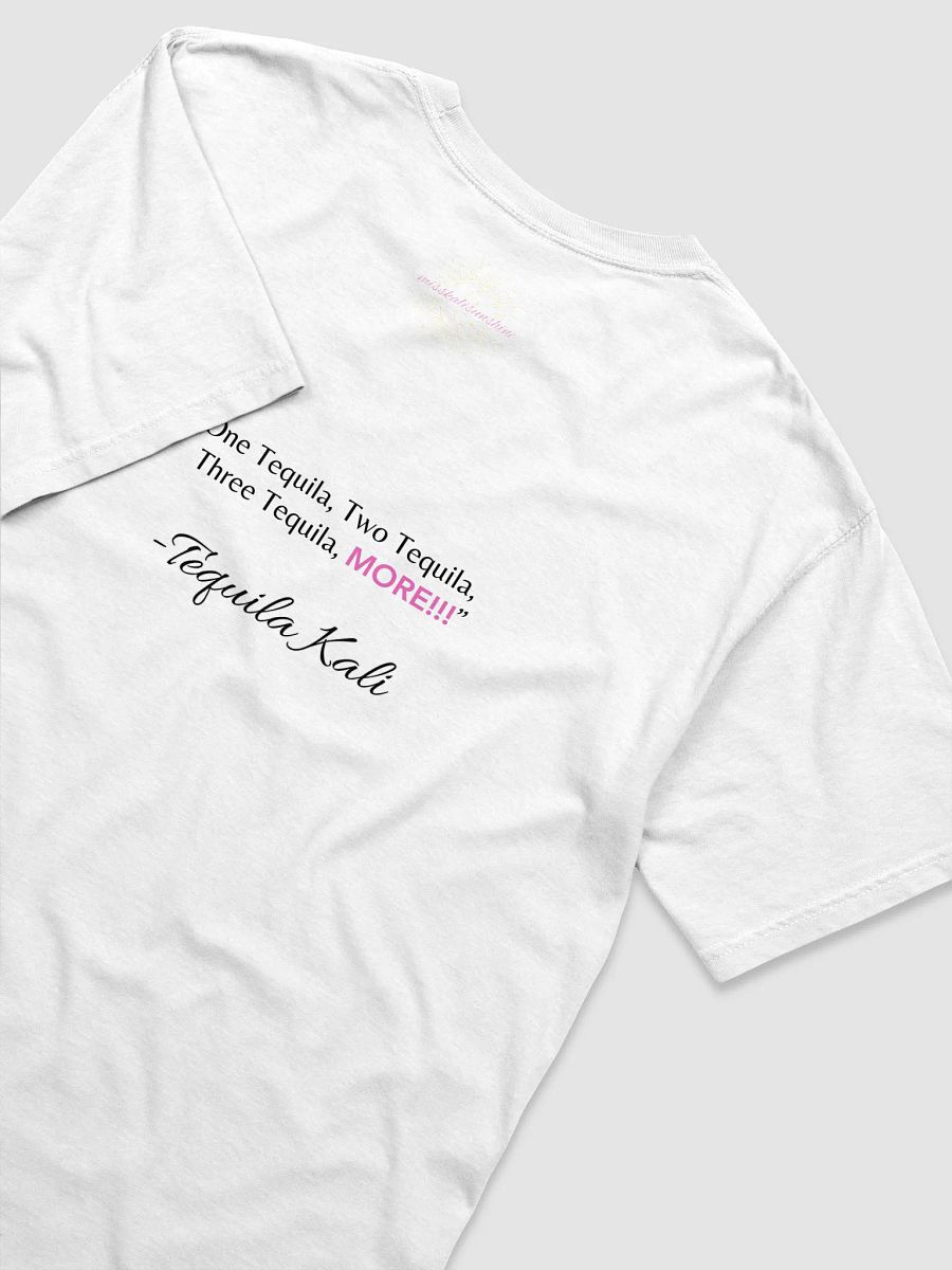 Happy Hour Tee White product image (4)