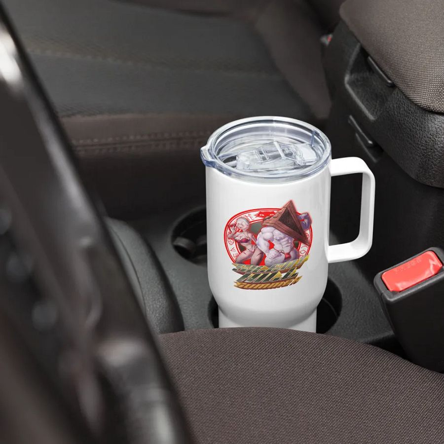 Silent Hill Summer Travel Cup product image (7)