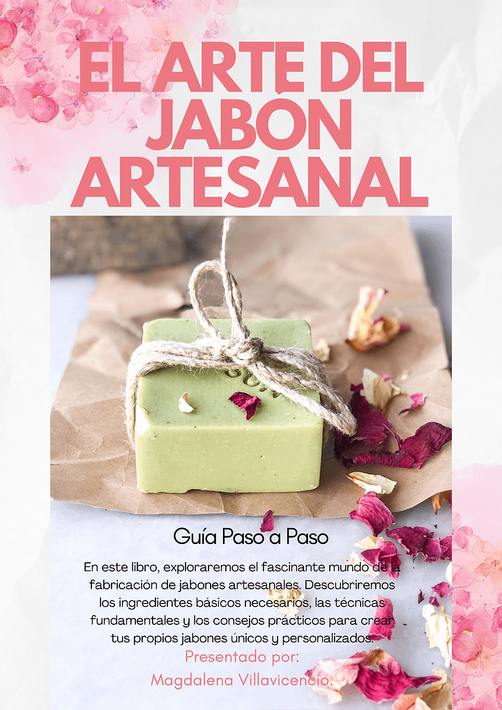 El arte del jabon artesanal product image (1)