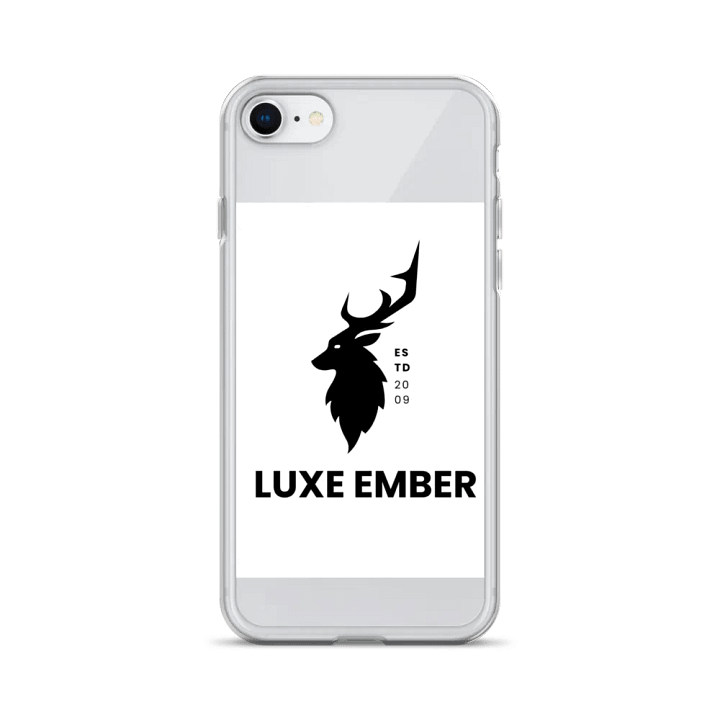 Clear Case for iPhone® product image (1)