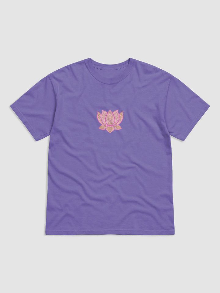 Lotus Eye Symmetry T-Shirt product image (1)
