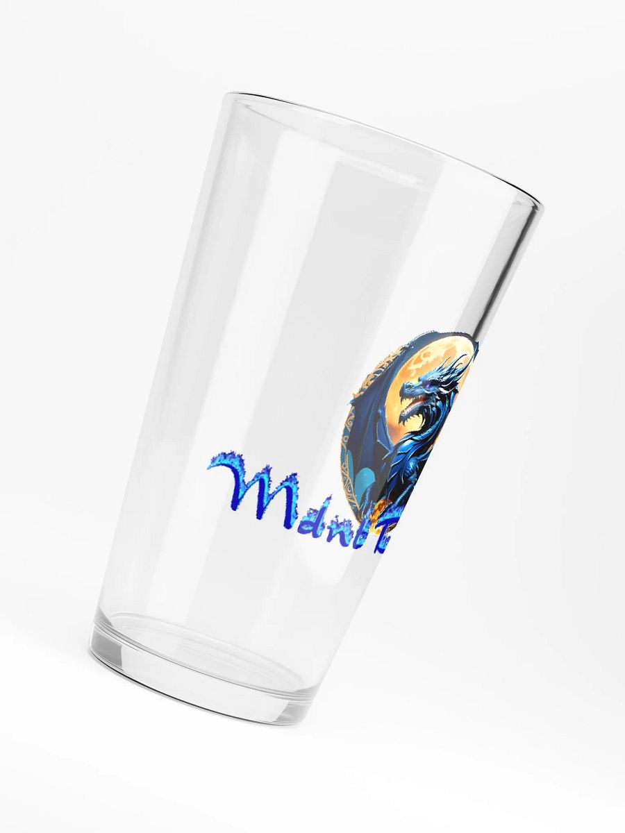 Mdnt Pint Glass product image (6)