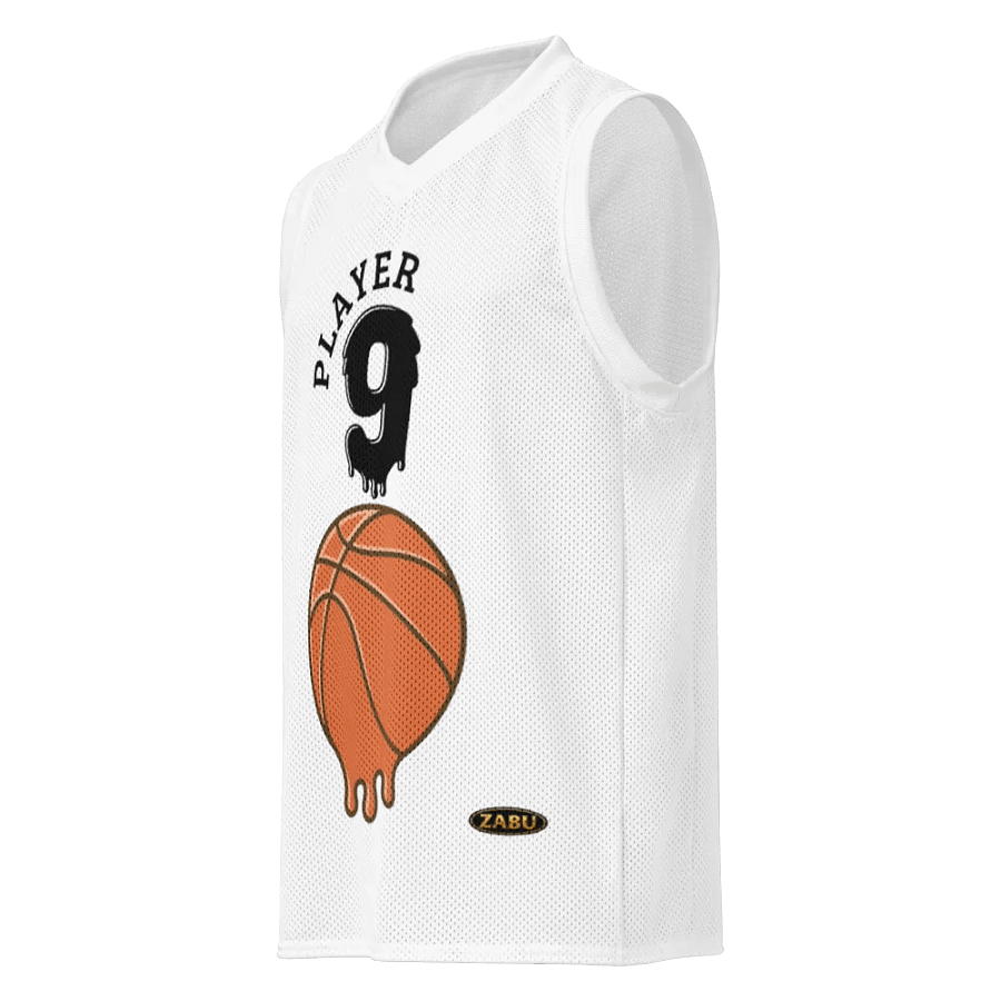 Drip Player All-Over Print Basketball Jersey product image (1)