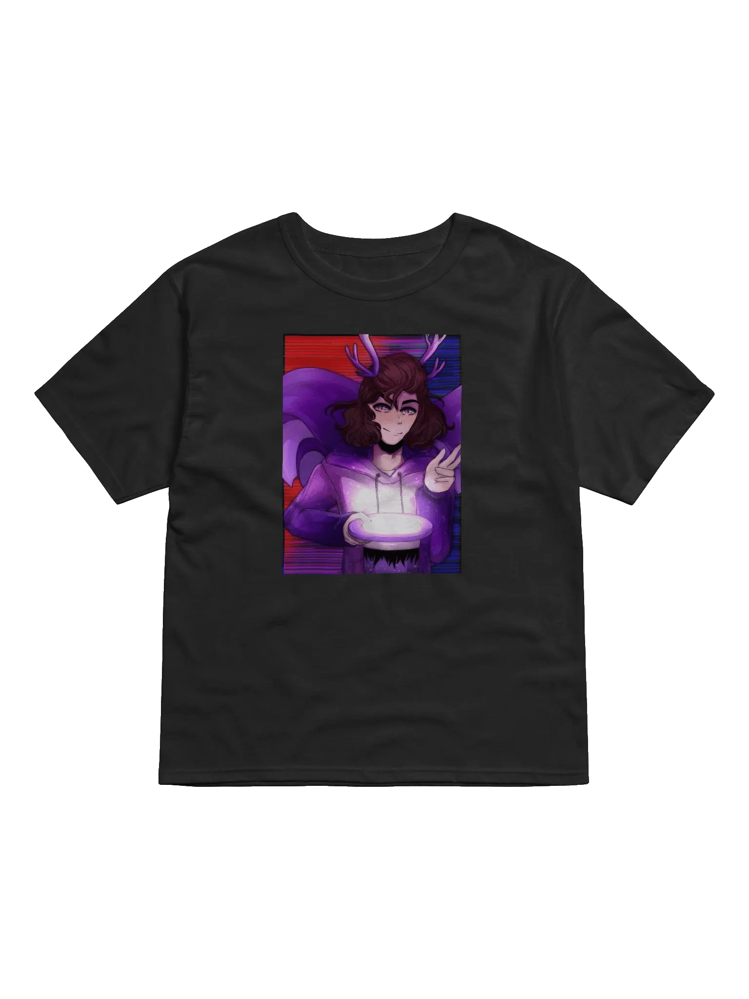 SlimeTB Magic Champion Relaxed-fit T-Shirt product image (17)