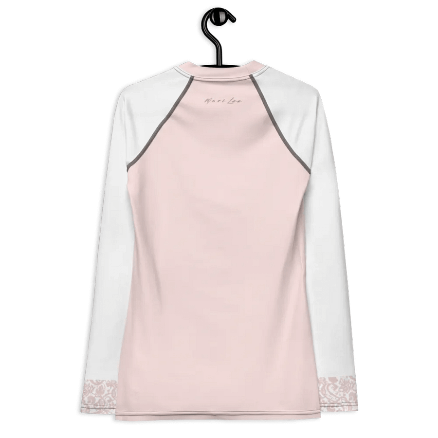 Long-sleeve rash guard product image (6)