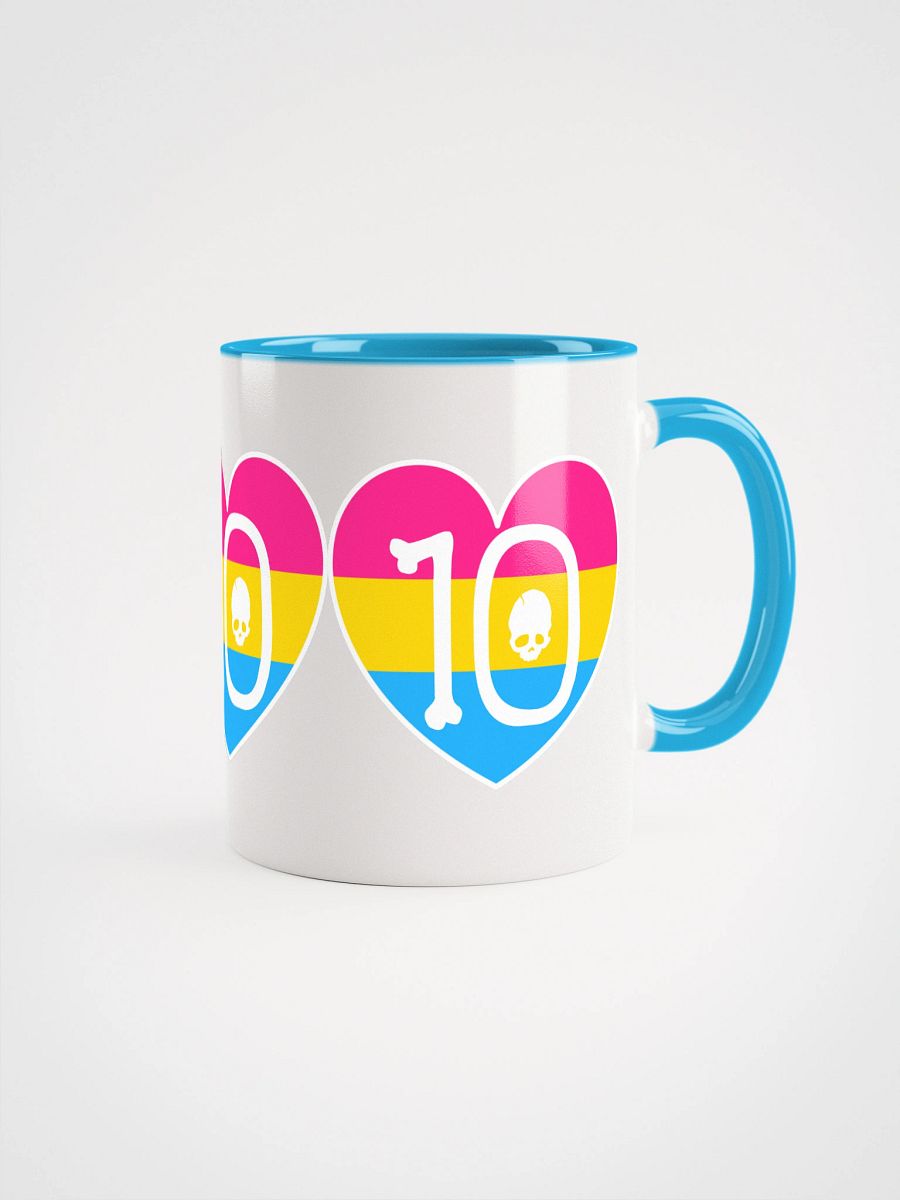 Pan Pride - Rule 10 Mug product image (2)