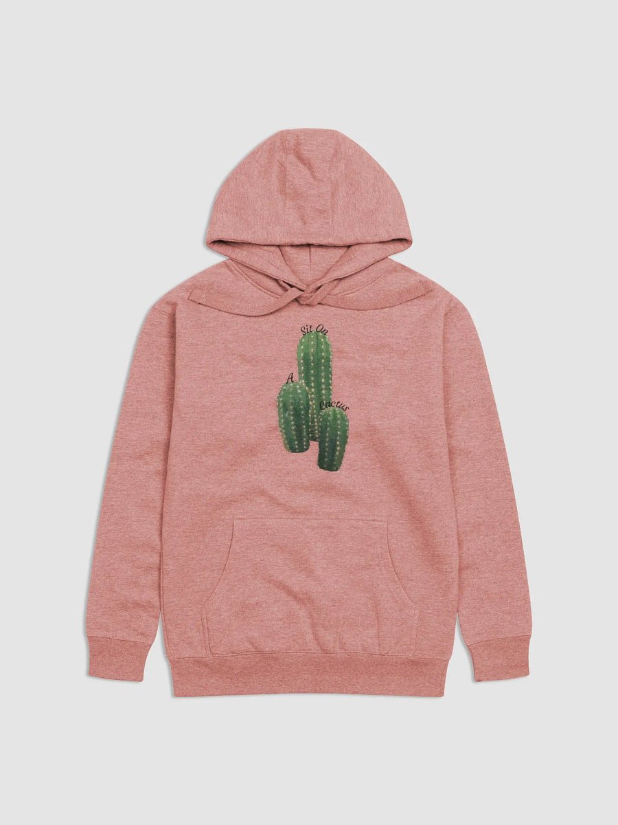 NightlyOwl Cactus Hoodie (Light) product image (1)