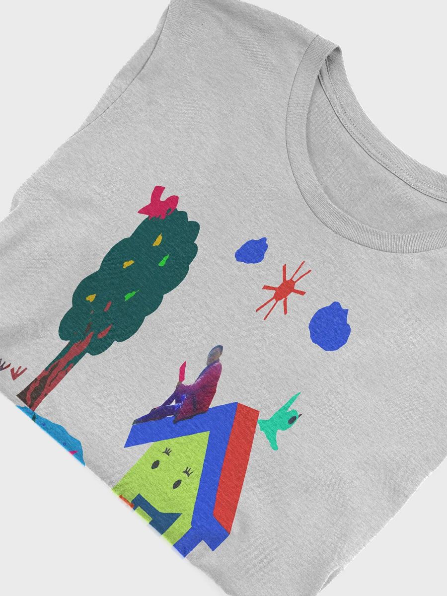 Bella+Canvas Supersoft T-Shirt: childhood product image (5)