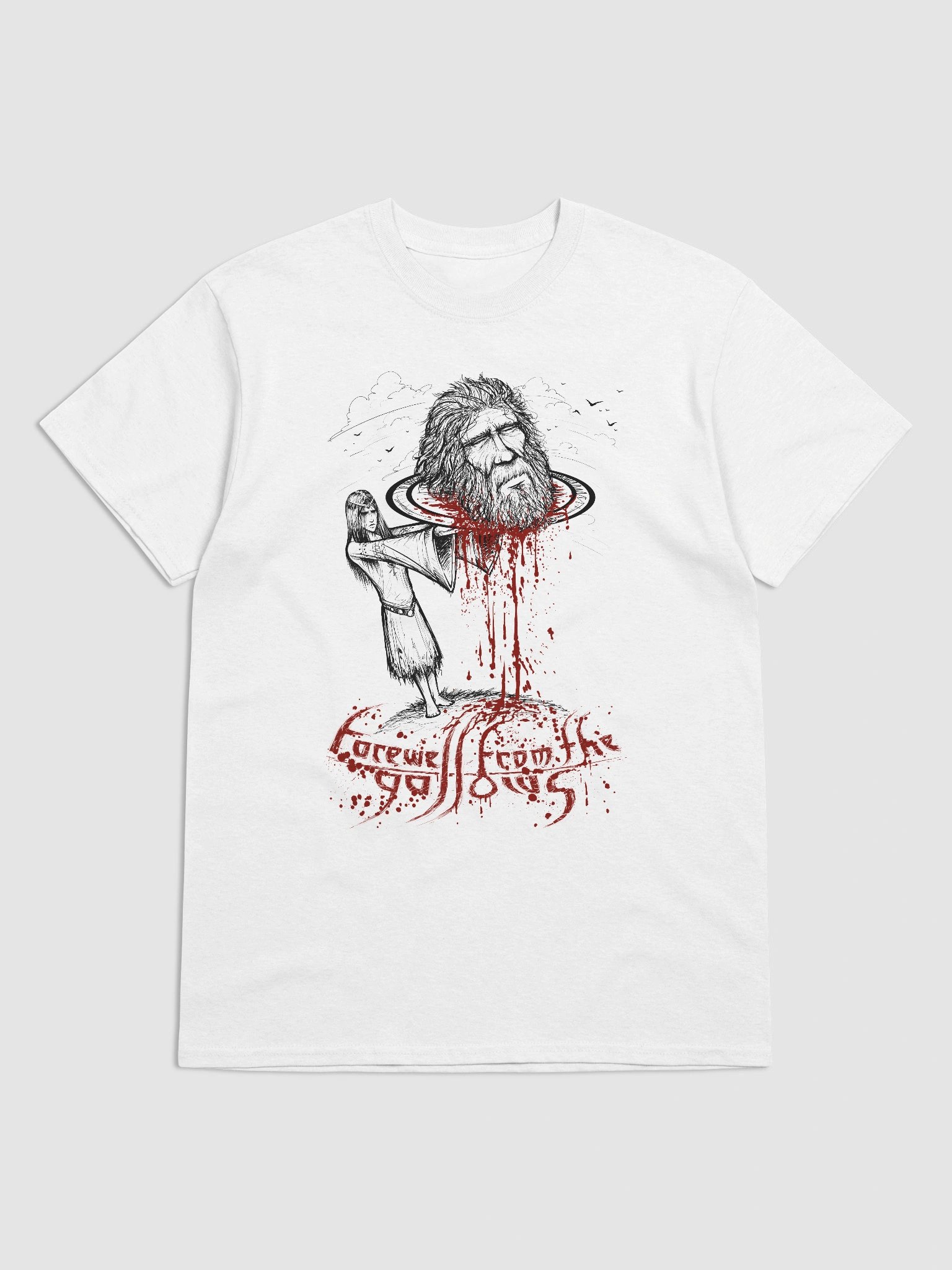 John the Baptist Tee product image (5)