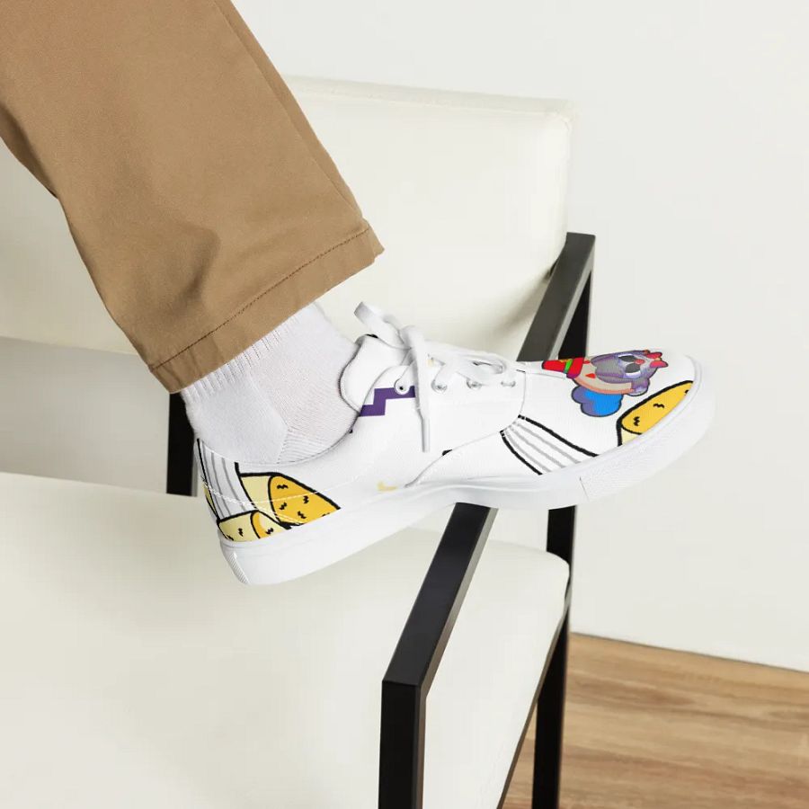 Mr monk Banana print product image (5)