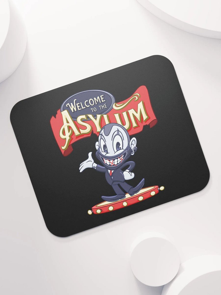 Welcome to the Asylum product image (7)