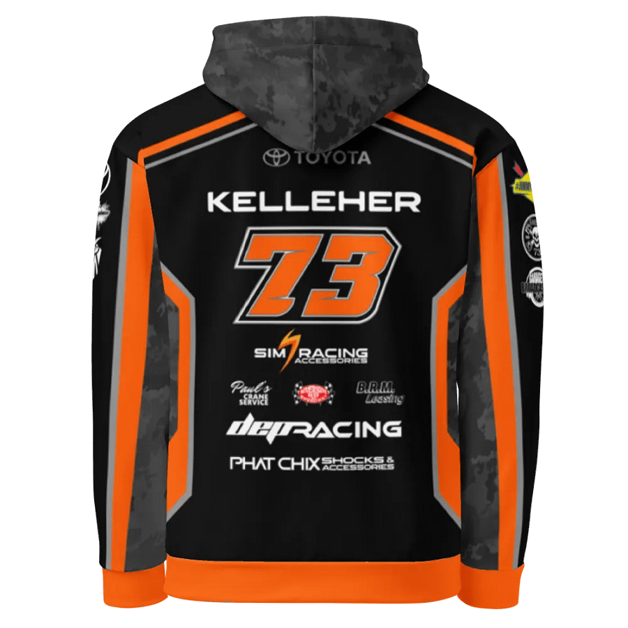 Josh Kelleher 73 SRA Hoodie product image (3)