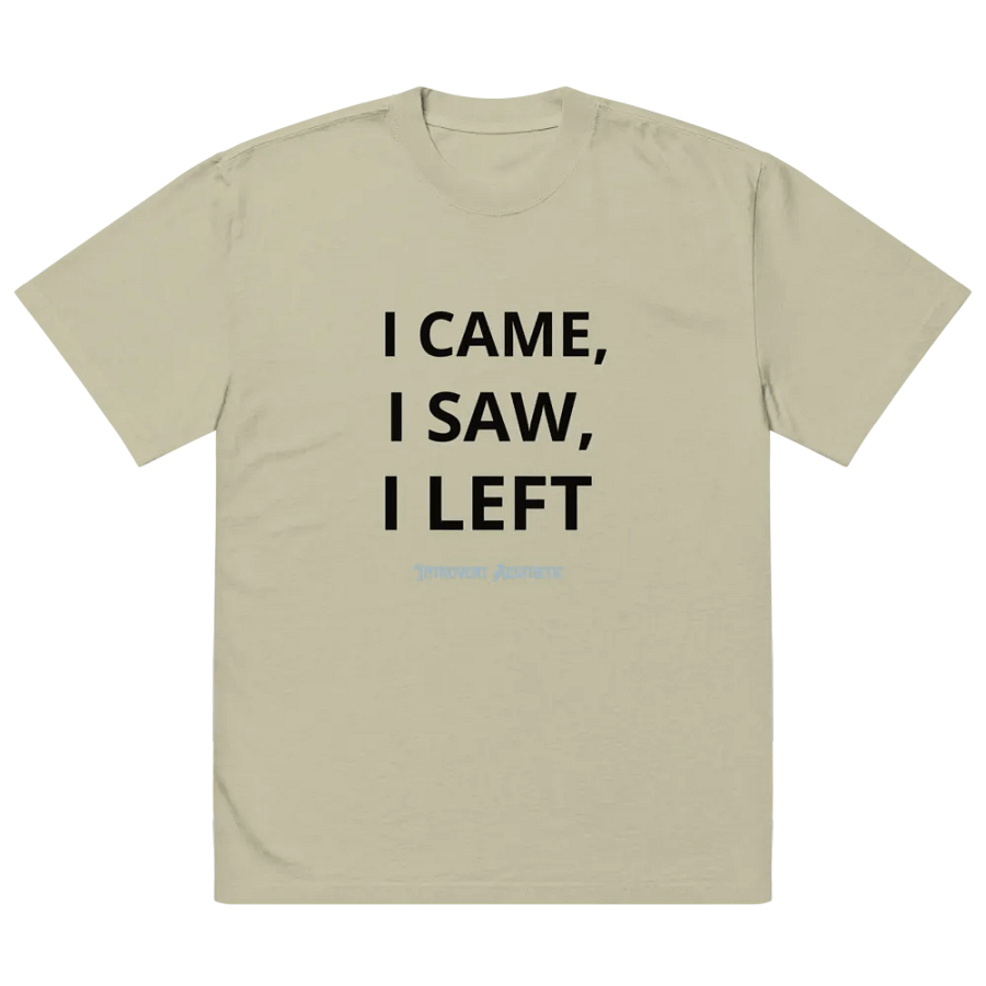 Cozy Comforts Illustrated T-Shirt product image (2)