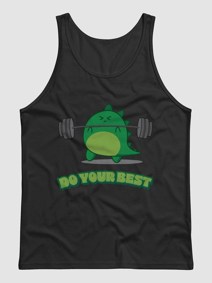 Do Your Best Tank product image (4)