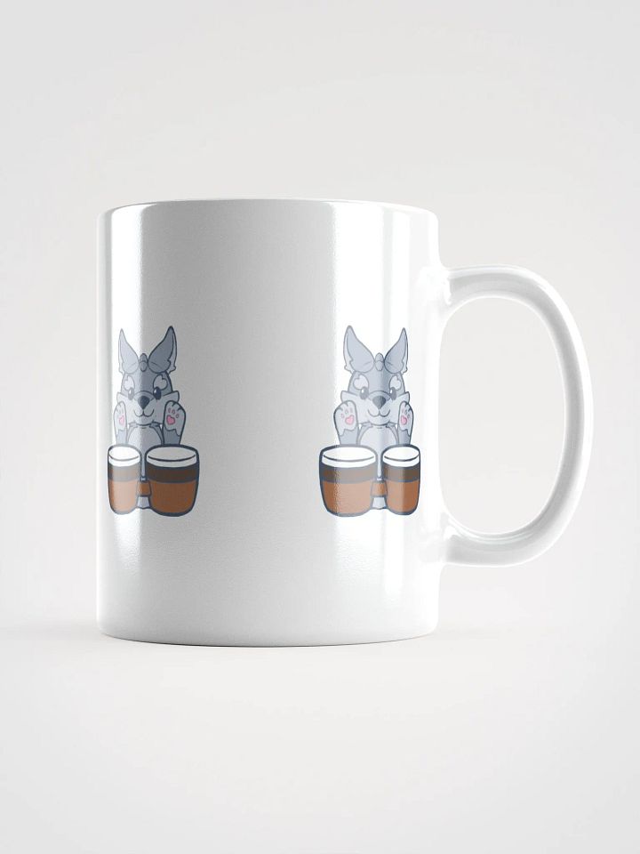 New Bongo husky Mug product image (1)