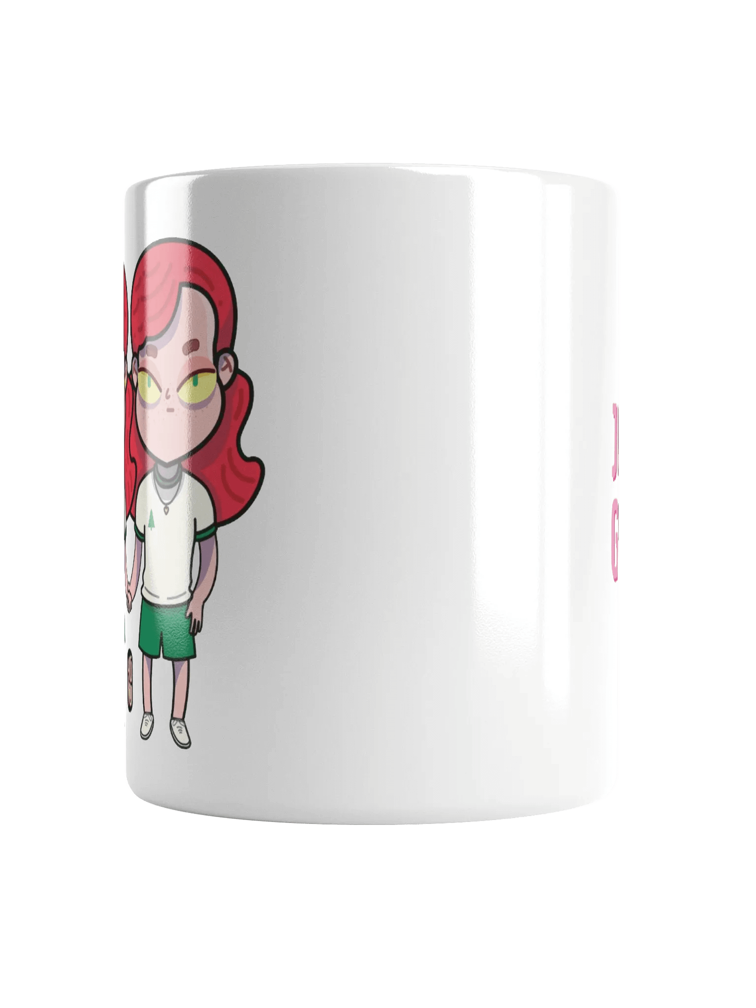 Juego de Gemelas - Mug (Left Handed) product image (6)