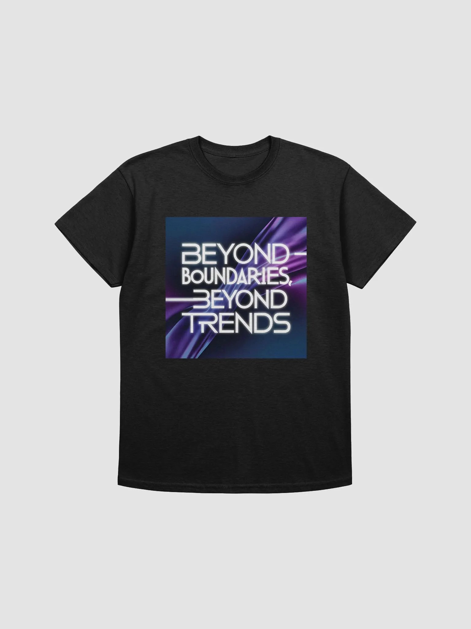 Beyond boundaries - beyond trends, streetwear style fashion product image (1)