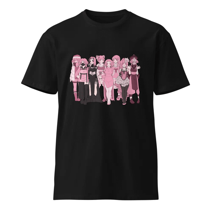 Chiu Fashion Week 4 Tshirt product image (1)