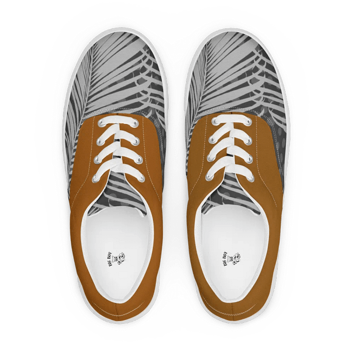 Sunset Orange Canvas Walkers product image (2)