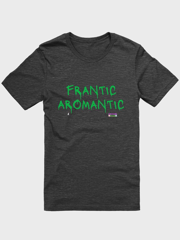 Frantic Aromantic tee product image (3)