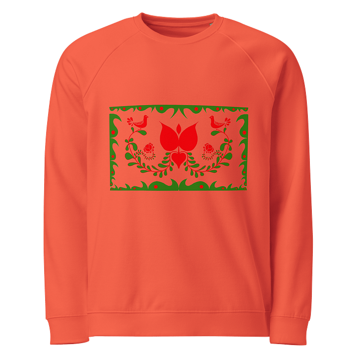 Vibrant Hungary Unisex Sweatshirt product image (1)